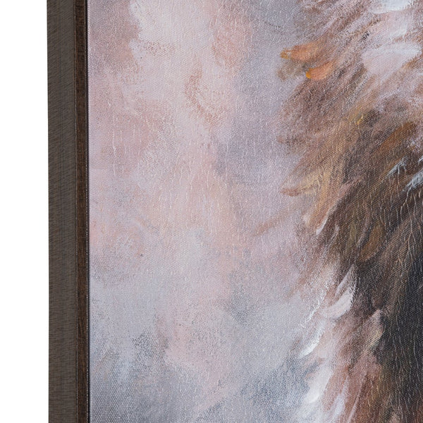 Crestview Collection Grizzly Wall Decor By Crestview - Elegant Chinese Design For A Striking Home Aesthetic Upgrade   Cvtop3510