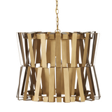 Chaconne Brass Chandelier