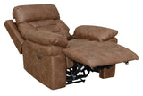 Steve Silver Brock Recliner Chair Power/Power BK900C