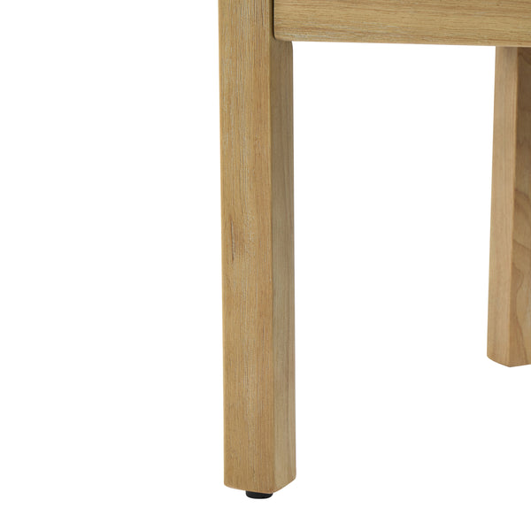 English Elm Christopher Knight Home® - Linen Upholstered Armchair Set Of 2 - Cozy Beige Chairs With Natural Wood Legs For Stylish Seating N768P305168N