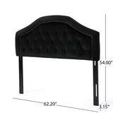 Christopher Knight Home® - Noble House - Killian Glam Velvet Full/Queen Headboard