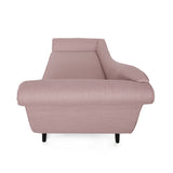 Christopher Knight Home® - Noble House - Calvert Contemporary Chaise Lounge with Scroll Arms