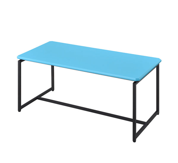 English Elm Gaetano Carbon Fiber Wrap 3 Piece Living Room Coffee and End Table Set B2749P413281