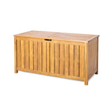 Christopher Knight Home® - Noble House - Portside 100Gallons Wood Deck Box