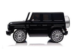 English Elm Licensed Mercedes-benz G500 24v Kids Ride on Suv with Remote and Bluetooth Audio W1578P214198