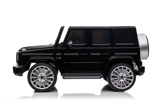 English Elm Licensed Mercedes-benz G500 24v Kids Ride on Suv with Remote and Bluetooth Audio W1578P214198