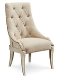 A.R.T. Furniture Arch Salvage Reeves Host Chair 233200-2817 Beige 233200-2817