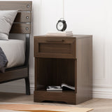 Christopher Knight Home® - Noble House - - Delaney 1-Drawer Nightstand