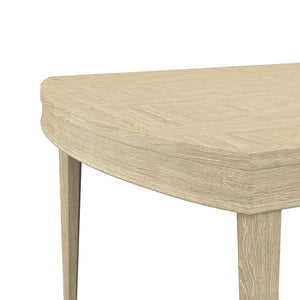 A.R.T. Furniture Eave II Extendable Dining Table - Elegant, Durable Design Perfect for Everyday Gatherings & Special Events 436222-1825