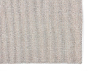 Sunpan WHISTLER Hand-Loomed Wool-Blend Rug - Artisanal Texture for Stylish Living Spaces - 8' x 10' Cream 106244