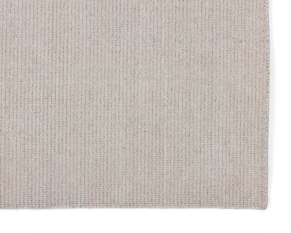 Sunpan WHISTLER Hand-Loomed Wool-Blend Rug - Artisanal Texture for Stylish Living Spaces - 8' x 10' Cream 106244