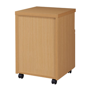 OSP Home Furnishings Denmark Rolling File Natural