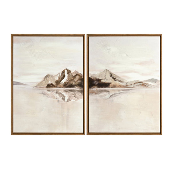 Crestview Collection Wharton Wall Decor - Elegant Crestview Design From China - Transform Your Space With Style!   Cvtop3360
