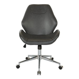 OSP Home Furnishings Chatsworth Office Chair Black