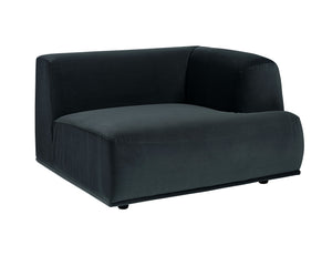 Sunpan Darren Modular Sectional - Creative and Stylish Seating Solution for Modern Living Spaces Today! Right Armchair - 42.5W x 38D x 26H