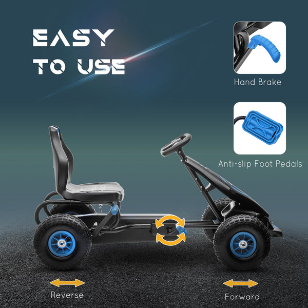 English Elm Qaba 24v Two Seat Kids Ride on Car with Dual Motors Spring Suspension Remote W2225P249775