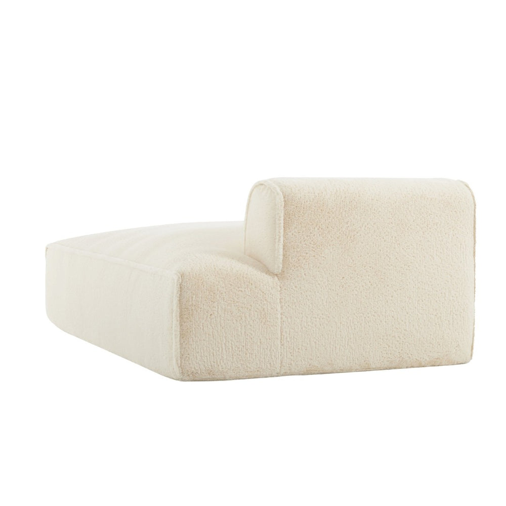 English Elm 72"Oversized 72" Oversized Modular Sofa Bed - Plush & Spacious, No Assembly, Family-Friendly Design, 3 Colors N723P272384A-GIGA