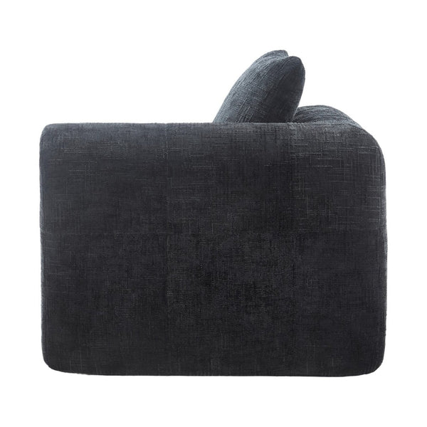 English Elm United We Win Chenille Loveseat Sofa | Modern Minimalist Sleeper For Small Spaces & Cozy Living Rooms W1568P255149-GIGA