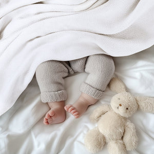 JLA Home Madison Park - Rayon Bamboo Cotton Blanket with Diamond Jacquard Weave — Breathable, Silky Soft & Gift-Ready Luxury White AM51-0512