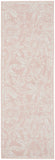 Nourison Whimsicle WHS05 Machine Made Power-loomed No Border Indoor Only Farmhouse Kids Rug Pink, Pink 100% Polypropylene 99446832191