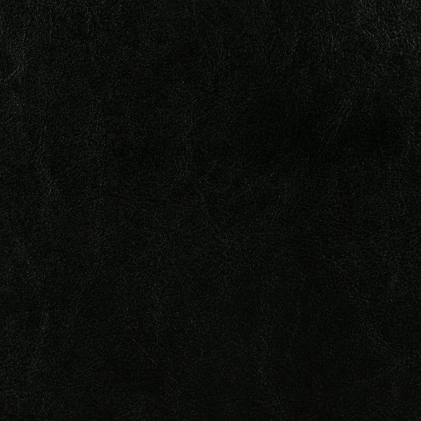 English Elm Warwick Upholstered California King Bed with Plush Padded Headboard, Premium Leatherette, Solid Wood Legs Black B062P328654