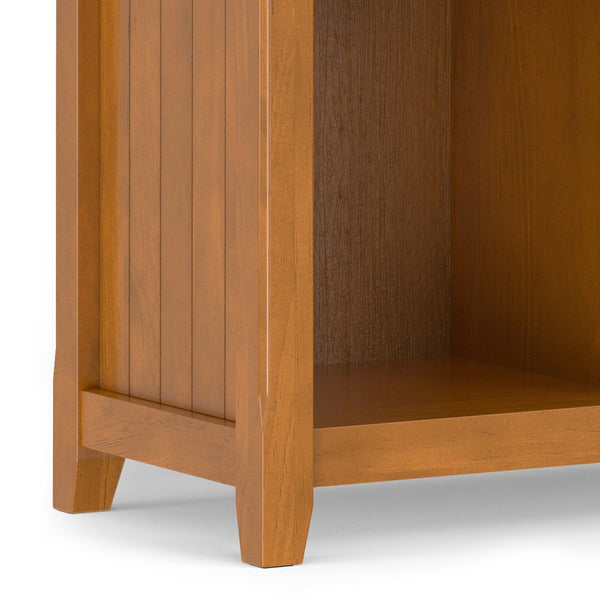 English Elm Acadian 12-Cube Storage Unit – Handcrafted Solid Pine Organizer For Stylish Home Décor & Versatile Use B136P238598