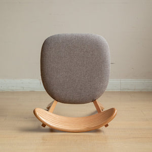 English Elm (Set Of 4 Pcs) Solid Oak Dining Chairs - Ergonomic, Easy-Care, Timeless Design For Any Space! W1283P256493