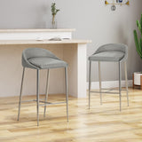 Christopher Knight Home® - Noble House - - Counter Stool 2 Piece S/Set