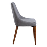 OSP Home Furnishings Palmer Chair Dove