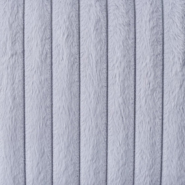 English Elm Christopher Knight Home® - Full Size Wood Platform Bed with Fluffy Soft Headboard Grey Black Frame — Sturdy 800lb Slats, Storage Space N758D797677B