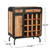 Christopher Knight Home® - Noble House - - Wine Rack