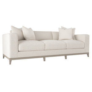 Bernhardt Noel Fabric Sofa 5558-000 White P7327_5558-000 Bernhardt