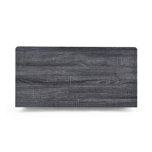 English Elm Christopher Knight Home® - Toolless 5-Drawer Chest with Faux Wood Finish, Moisture-Resistant MDF, Sleek Bar Handles, Compact Storage DARK GREY 72039.00SONGRY