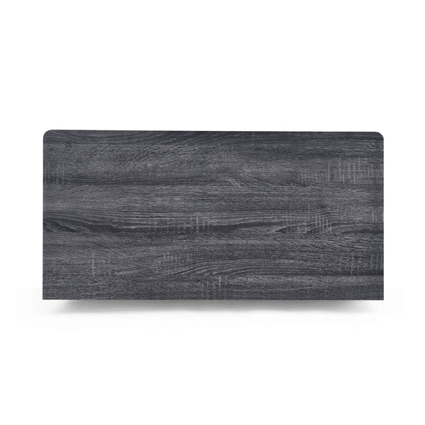 English Elm Christopher Knight Home® - Toolless 5-Drawer Chest with Faux Wood Finish, Moisture-Resistant MDF, Sleek Bar Handles, Compact Storage DARK GREY 72039.00SONGRY