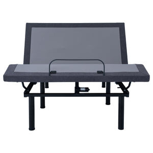 English Elm Kelven Queen Adjustable Base with Massage Motors and Wireless App Control B062P334265