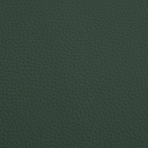 English Elm Manual Swivel Rocker Recliner Pu Leather Chair with Massage Heating and Pocket Spring Support Green N763P363558F