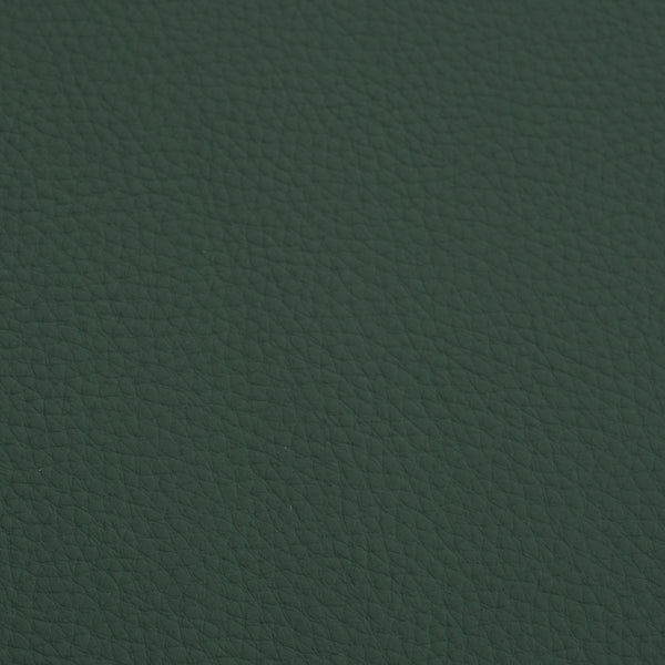 English Elm Manual Swivel Rocker Recliner Pu Leather Chair with Massage Heating and Pocket Spring Support Green N763P363558F