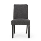 Christopher Knight Home® - Noble House - Kuna Contemporary Upholstered Dining Chair - Set of 2