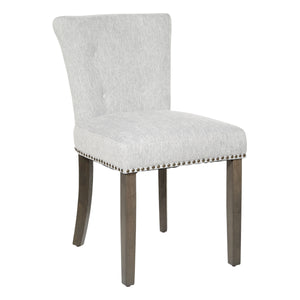 OSP Home Furnishings Kendal Chair Smoke