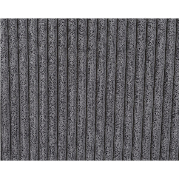 English Elm Melody Grey Sectional Sofa - Contemporary Comfort With Plush Cushions For Stylish Living Spaces B201S00307