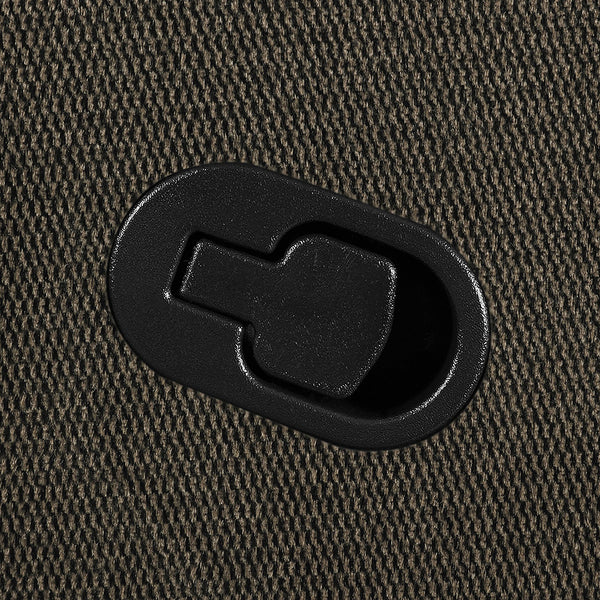 English Elm Belmont Olive Brown Velvet Motion Reclining Sofa with Pillow Top Arms, Triple-Channel Back Comfort B062P357804