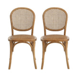 Christopher Knight Home® - Noble House - - Dining Chairs Light Brown( Set Of 2 )