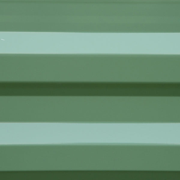 English Elm Outsunny 2-Piece Galvanized Steel Raised Garden Bed Set – Durable Planter Boxes For Vegetables & Herbs W2225P200831-GIGA