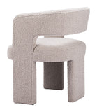 Java Accent Chair Sandy Beige 109989 Zuo Modern