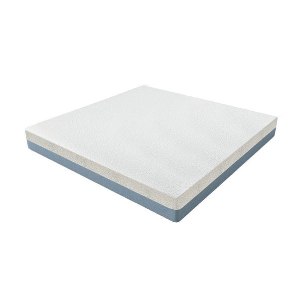 English Elm 10-inch King Mattress Japan Crafted Copper Foam 7-zone Ergonomic Adjustable Base Ready W5081P394344