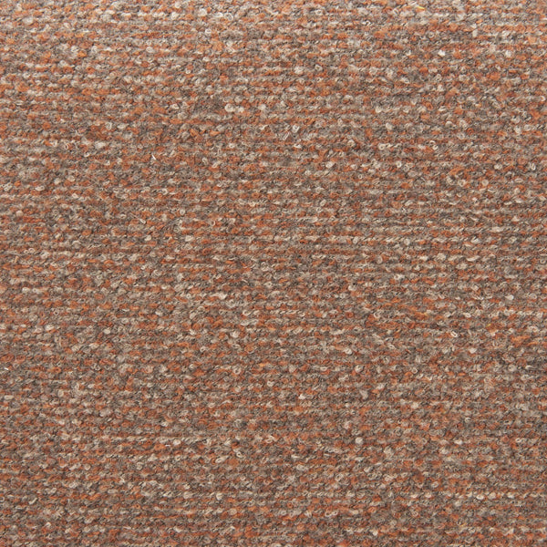 Zuo Modern Atria Accent Chair & Ottoman In Tawny Brown - Chic, Modern Design For Stylish Hospitality Spaces Brown 100% Polyester,Plywood 110848-zuo-modern