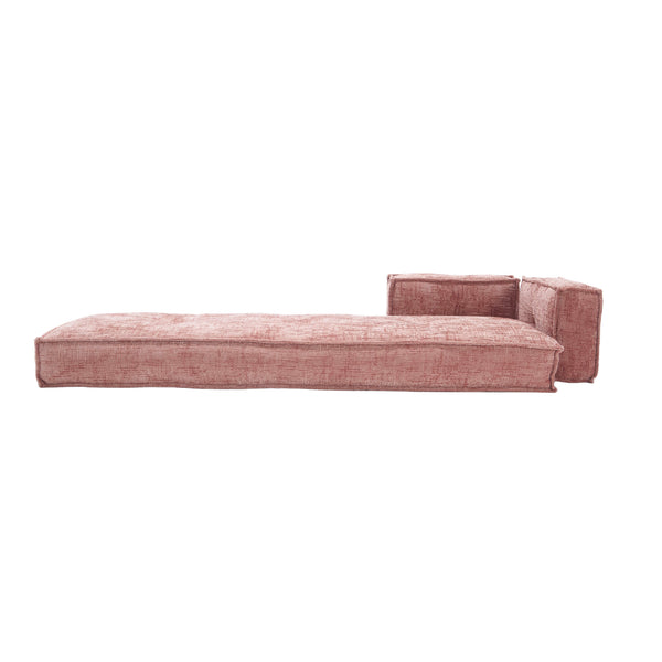 English Elm Coolmore Modular Chenille Sofa - Space-Saving, Versatile Design With Comfort Cushions & Side Pockets W1152P320499
