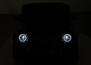 English Elm Licensed Mercedes-benz G500 24v Kids Ride on Suv with Remote and Bluetooth Audio W1578P214198