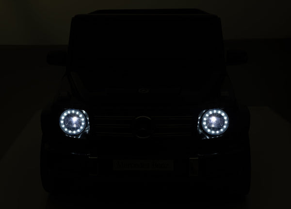 English Elm Licensed Mercedes-benz G500 24v Kids Ride on Suv with Remote and Bluetooth Audio W1578P214198