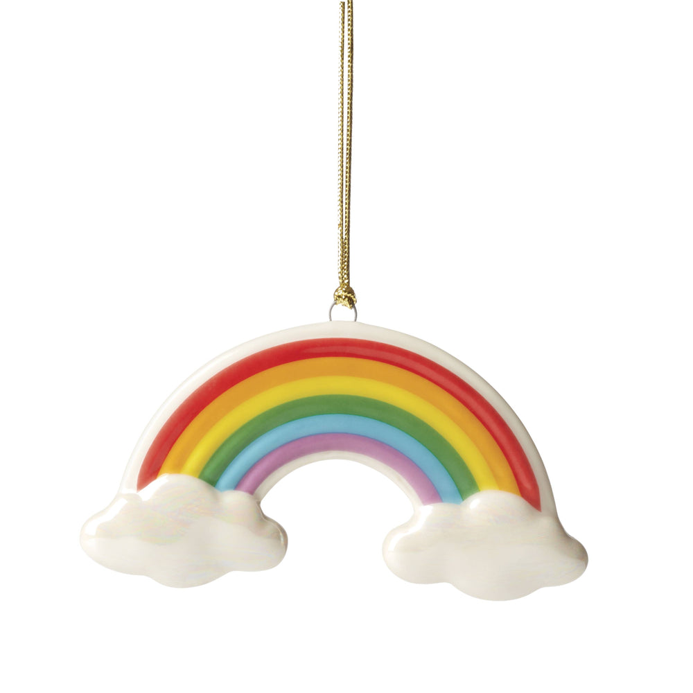 Lenox Rainbow Ornament Multi, MULTI PORCELAIN 896499